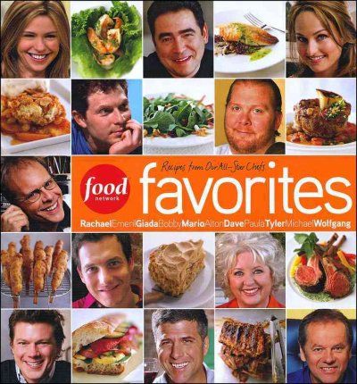 Food Network Favoritesfood 