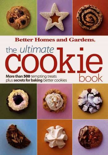 The Ultimate Cookie Bookultimate 