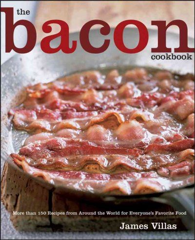 The Bacon Cookbookbacon 