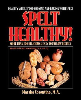 Spelt Healthy!spelt 