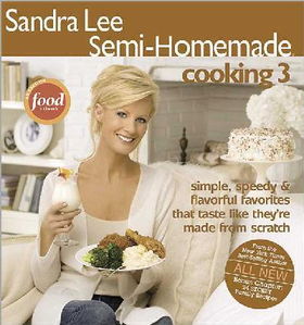 Sandra Lee Semi-Homemade Cooking 3sandra 