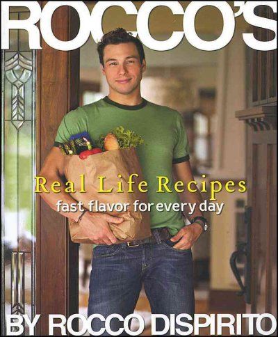 Rocco's Real Life Recipesrocco 