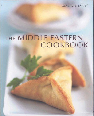 Middle Eastern Cookbookmiddle 