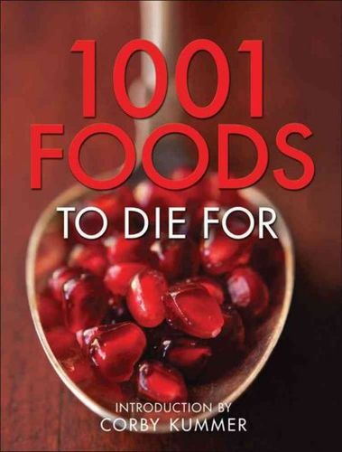 1001 Foods to Die Forfoods 