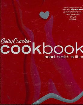 Betty Crocker Cookbookbetty 