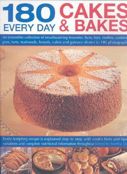 180 Cakes Every Day & Bakescakes 