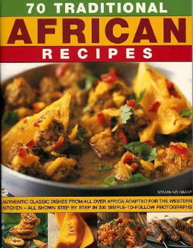 70 Traditional African Recipestraditional 