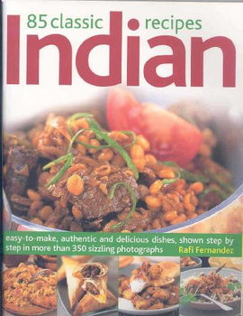 85 Classic Indian Recipesclassic 