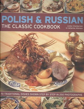 Polish & Russian Classic Cookbookpolish 