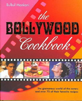 The Bollywood Cookbookbollywood 