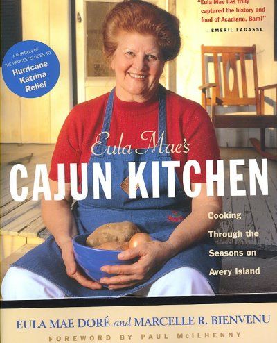 Eula Mae's Cajun Kitcheneula 