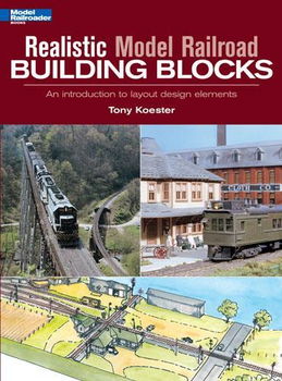 Realistic Model Railroad Building Blocksrealistic 