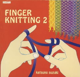 Finger Knitting 2finger 