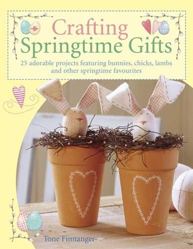 Crafting Springtime Giftscrafting 