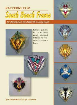 Full-Size Patterns for South Beach Framefull 