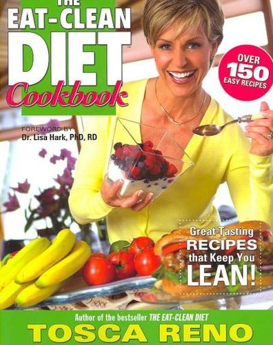 The Eat-Clean Diet Cookbookeat 