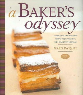 A Baker's Odysseybaker 