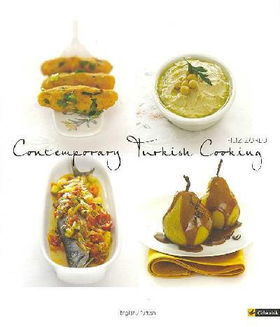 Contemporary Turkish Cookingcontemporary 