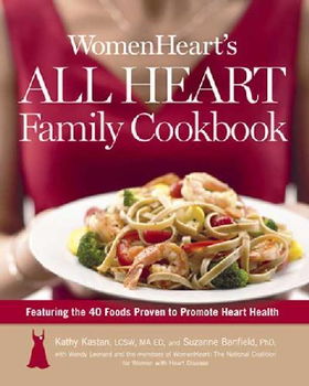 Womenheart's All Heart Family Cookbookwomenheart 