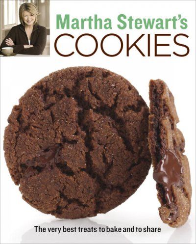 Martha Stewart's Cookiesmartha 