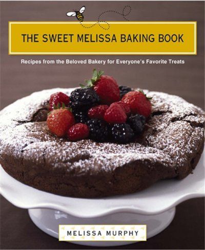 The Sweet Melissa Baking Booksweet 