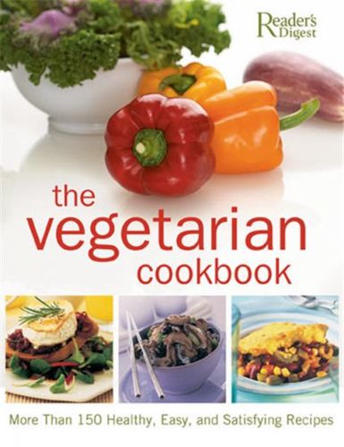 The Vegetarian Cookbookvegetarian 