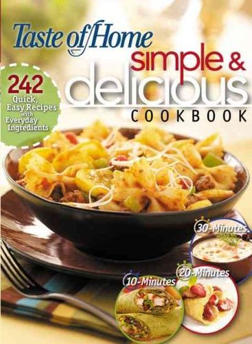 Simple and Delicious Cookbooksimple 