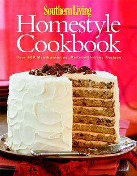 Southern Living Homestyle Cookbooksouthern 