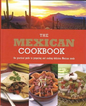 Mexican Cookbookmexican 