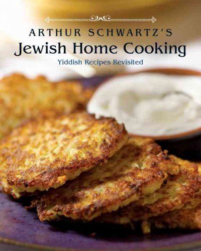 Arthur Schwartz's Jewish Home Cookingarthur 