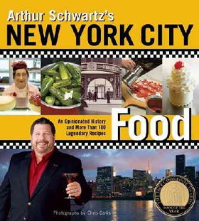 Arthur Schwartz's New York City Foodarthur 