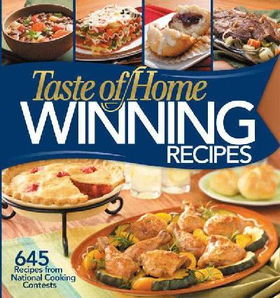 Winning Recipeswinning 