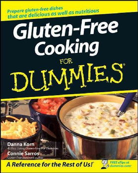 Gluten-Free Cooking for Dummiesgluten 