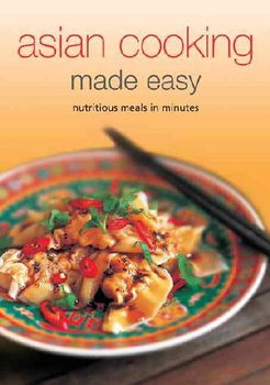 Asian Cooking Made Easyasian 