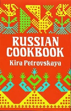 Russian Cookbookrussian 