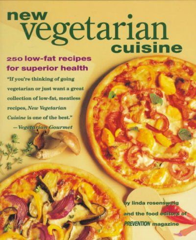 New Vegetarian Cuisinevegetarian 