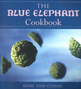 The Blue Elephant Cookbookblue 