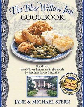 Louis and Billie Van Dyke's the Blue Willow Inn Cookbooklouis 