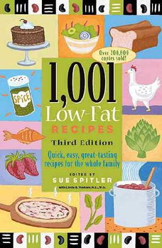 1,001 Low-Fat Recipeslowfat 