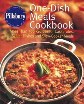 Pillsbury One-dish Meals Cookbookpillsbury 