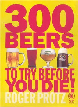 300 Beers to Try Before You Die!beers 