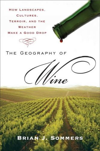 The Geography of Winegeography 