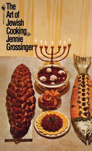 The Art of Jewish Cookingart 