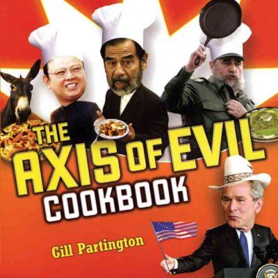 The Axis of Evil Cookbookaxis 