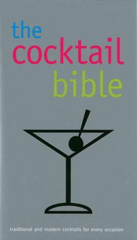 The Cocktail Biblecocktail 