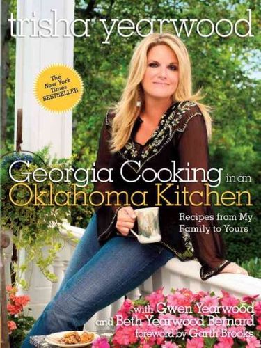 Georgia Cooking in an Oklahoma Kitchengeorgia 