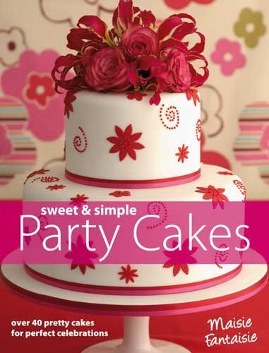 Sweet And Simple Party Cakessweet 