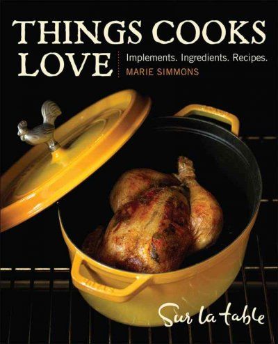 Things Cooks Lovethings 