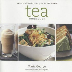 Tea Cookbooktea 