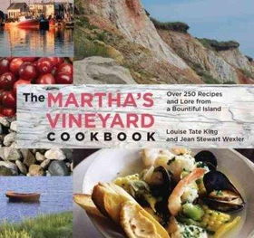 The Martha's Vineyard Cookbookmartha 